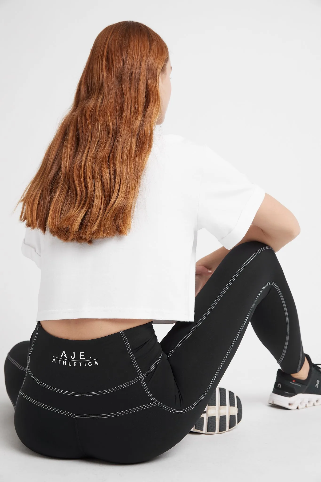 Classic 7/8 Legging 202