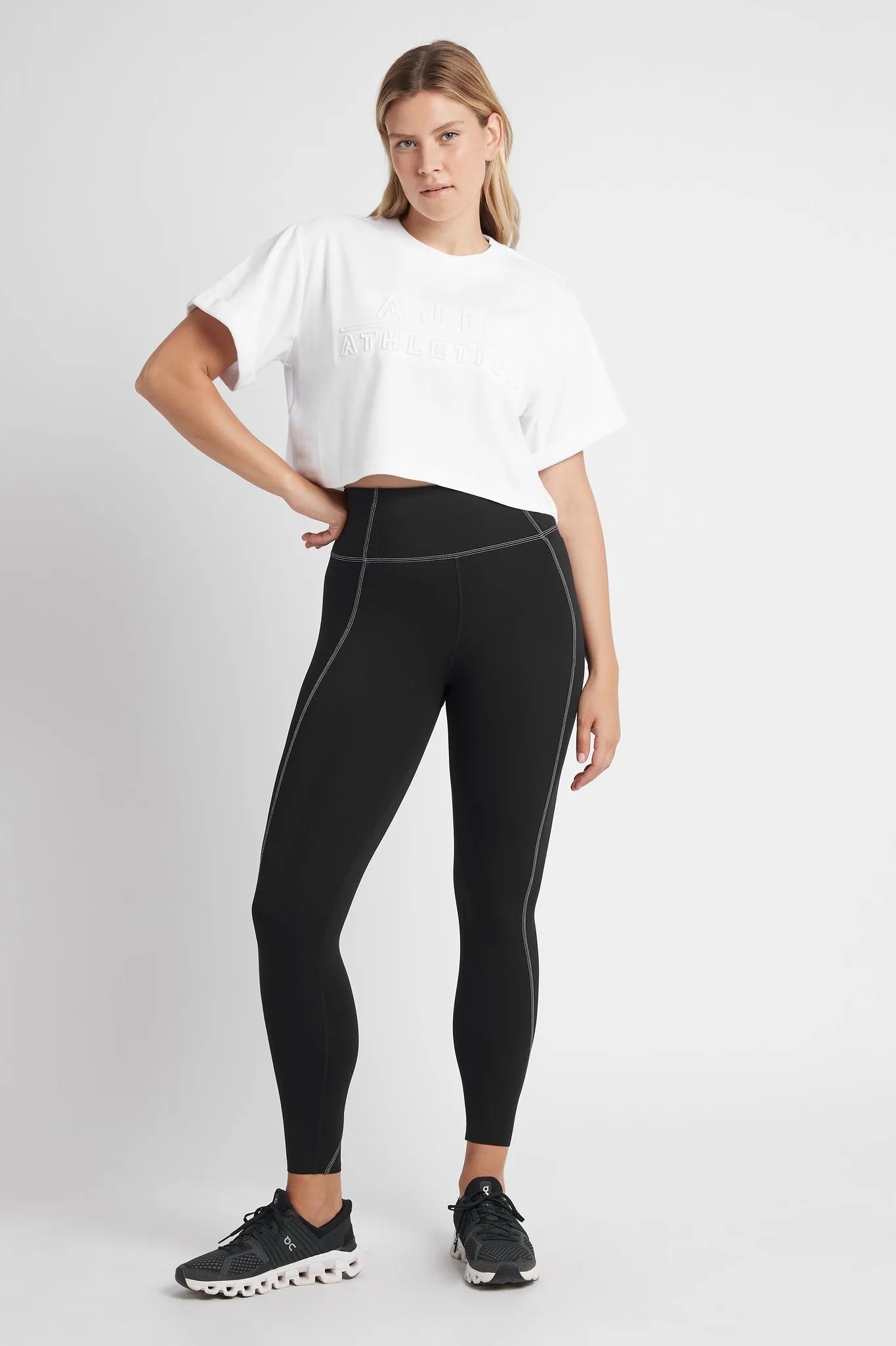Classic 7/8 Legging 202
