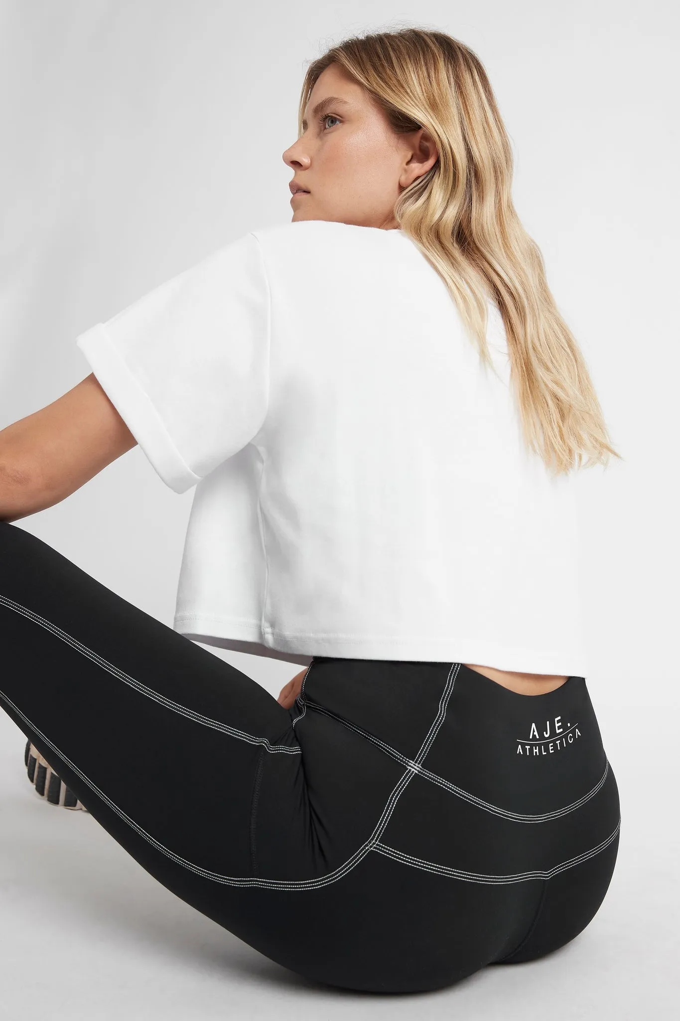 Classic 7/8 Legging 202