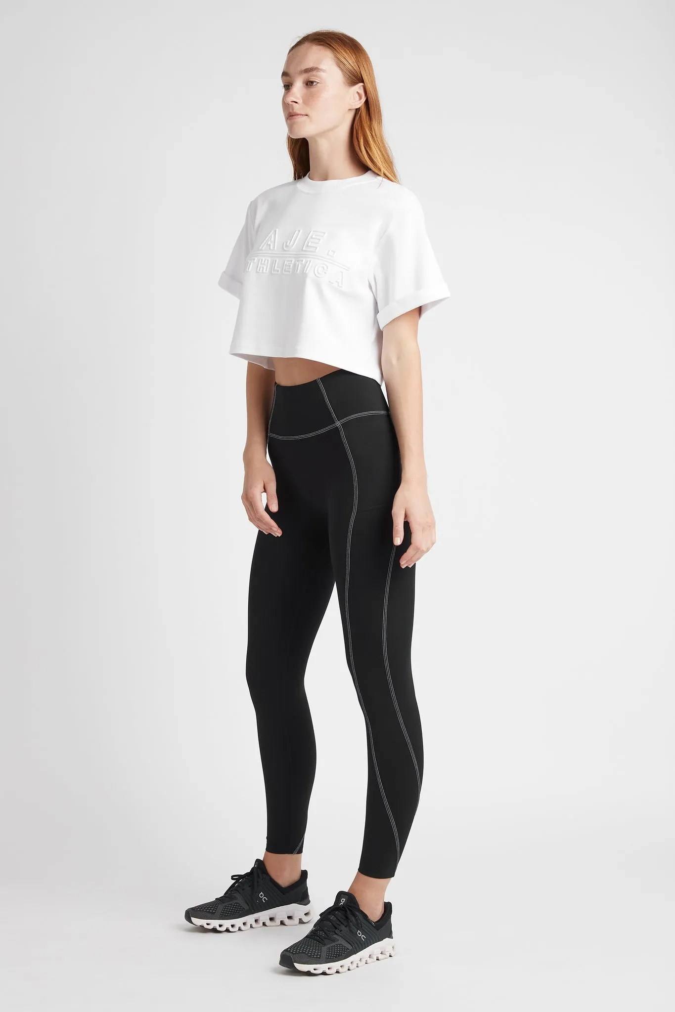 Classic 7/8 Legging 202