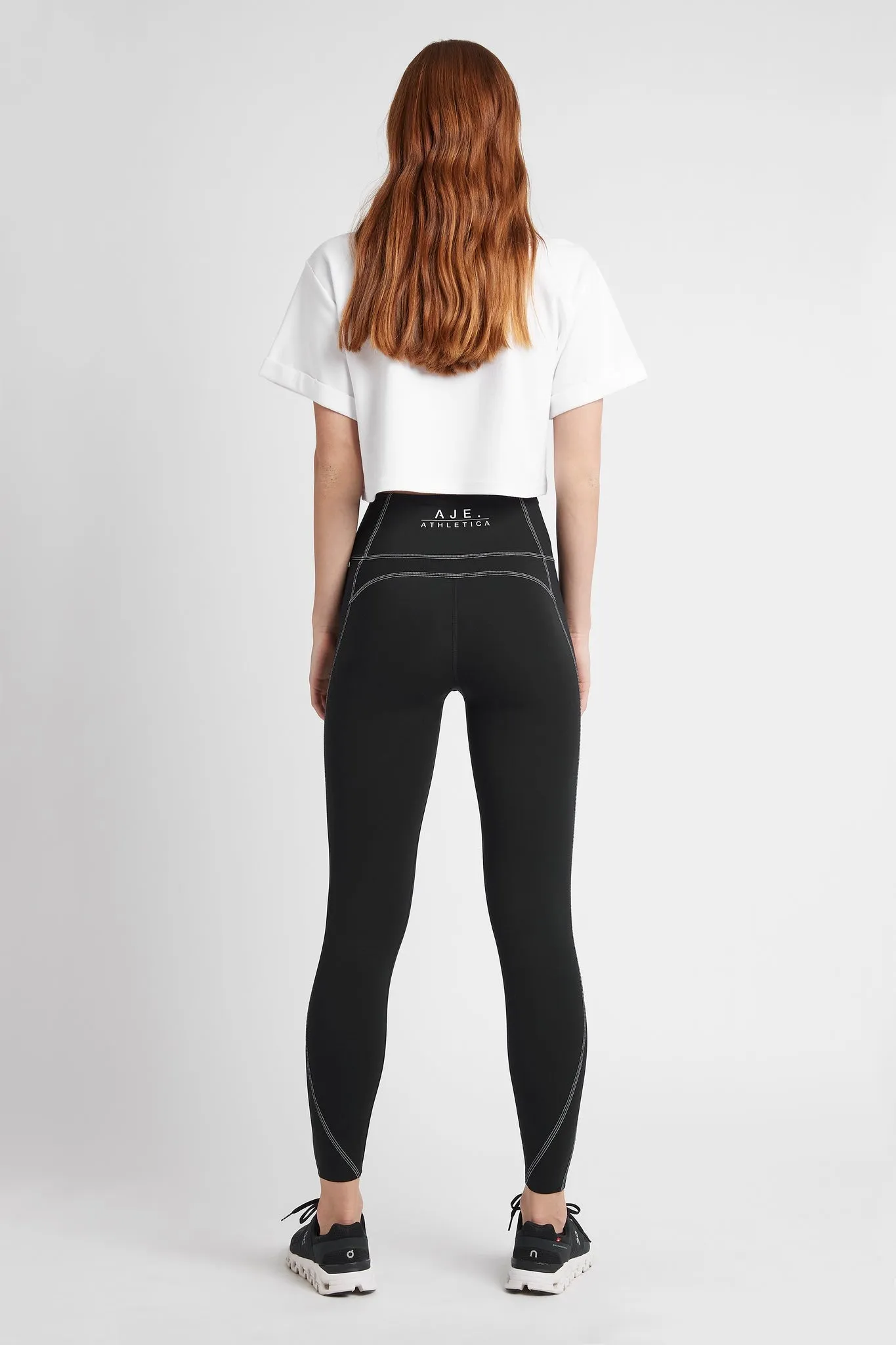 Classic 7/8 Legging 202