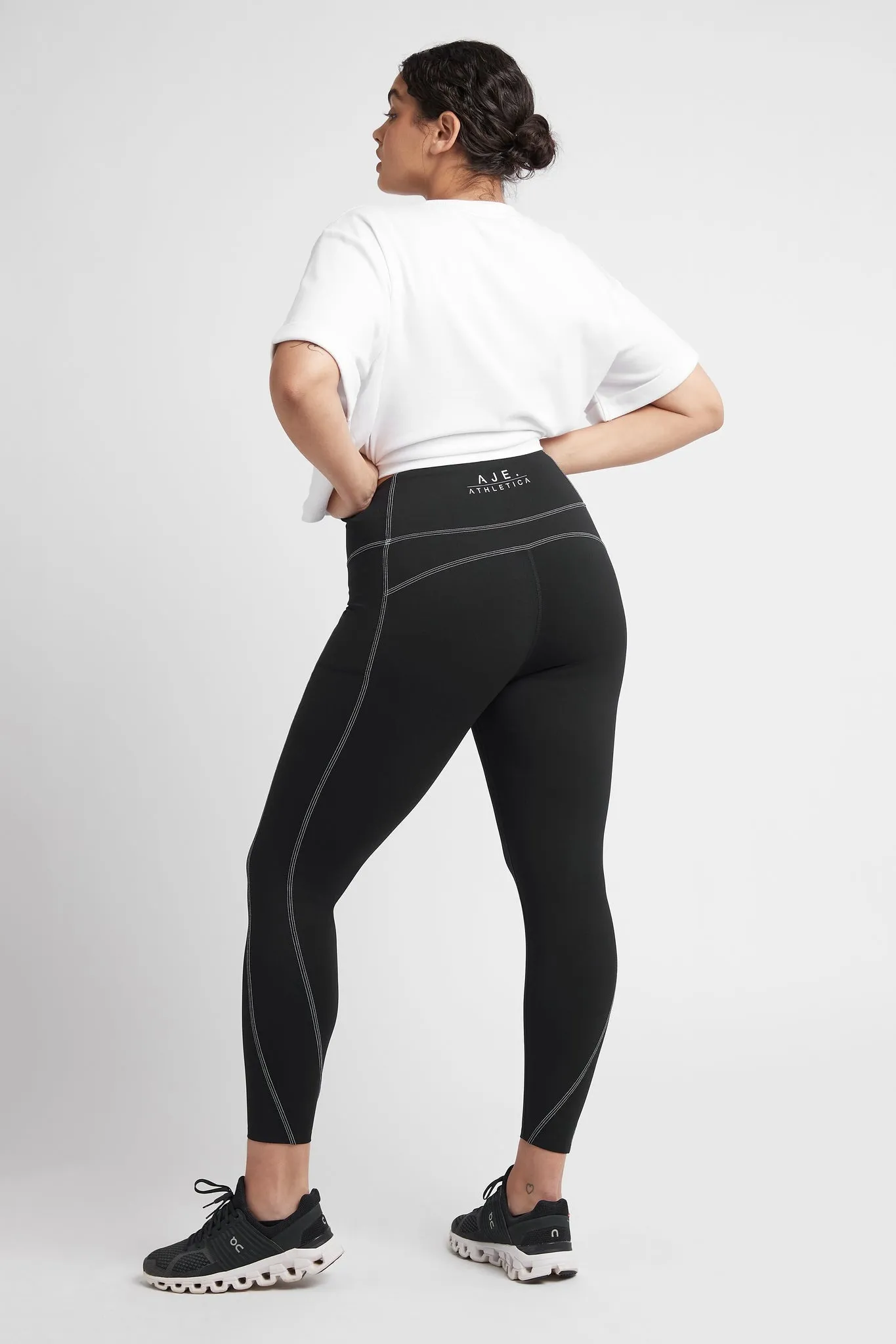 Classic 7/8 Legging 202