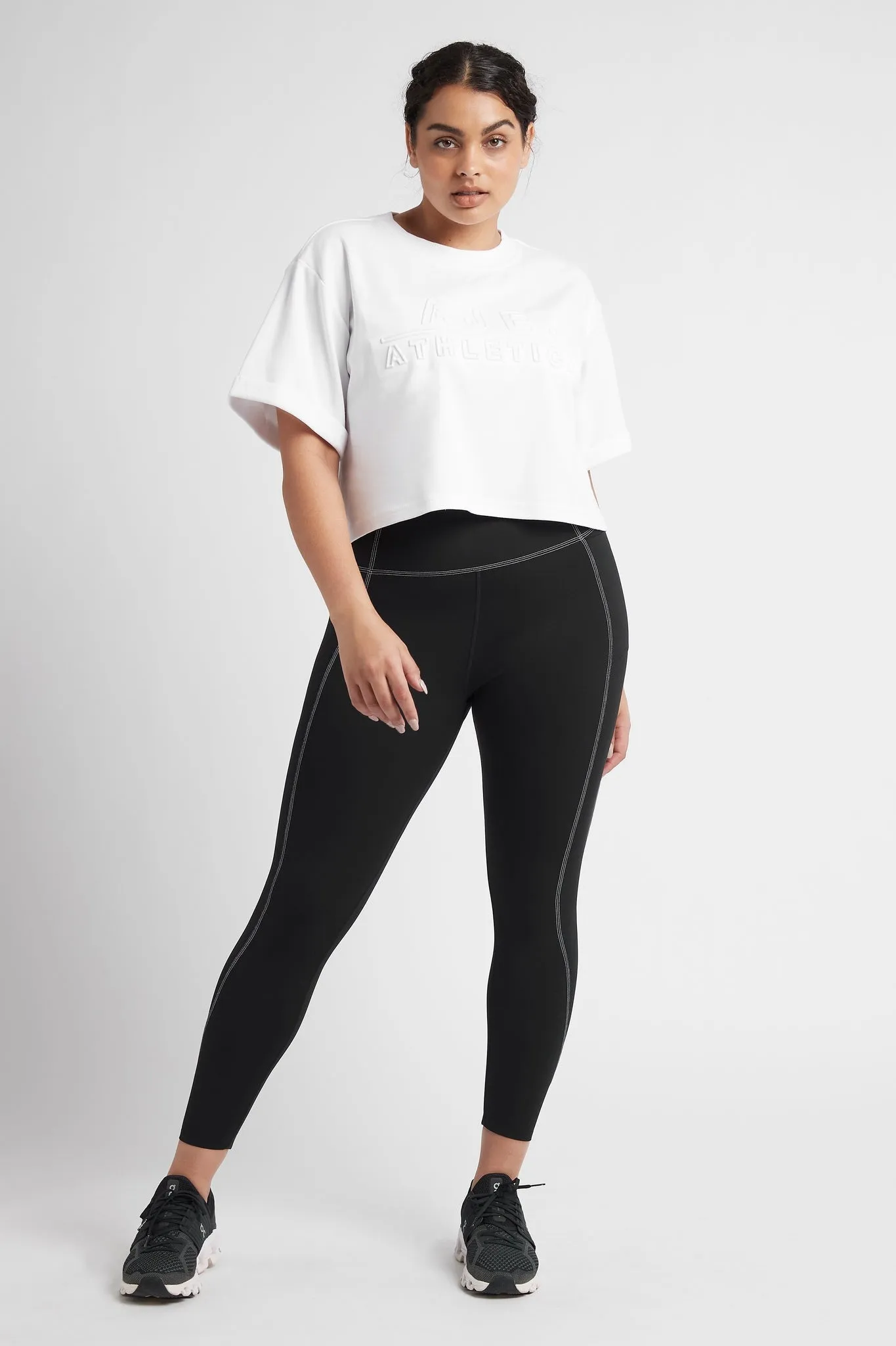 Classic 7/8 Legging 202