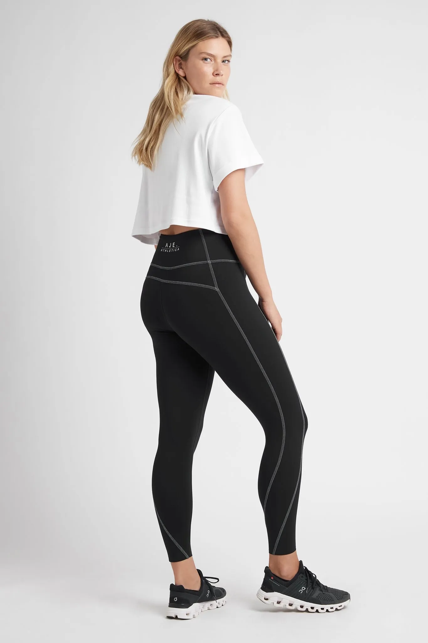 Classic 7/8 Legging 202