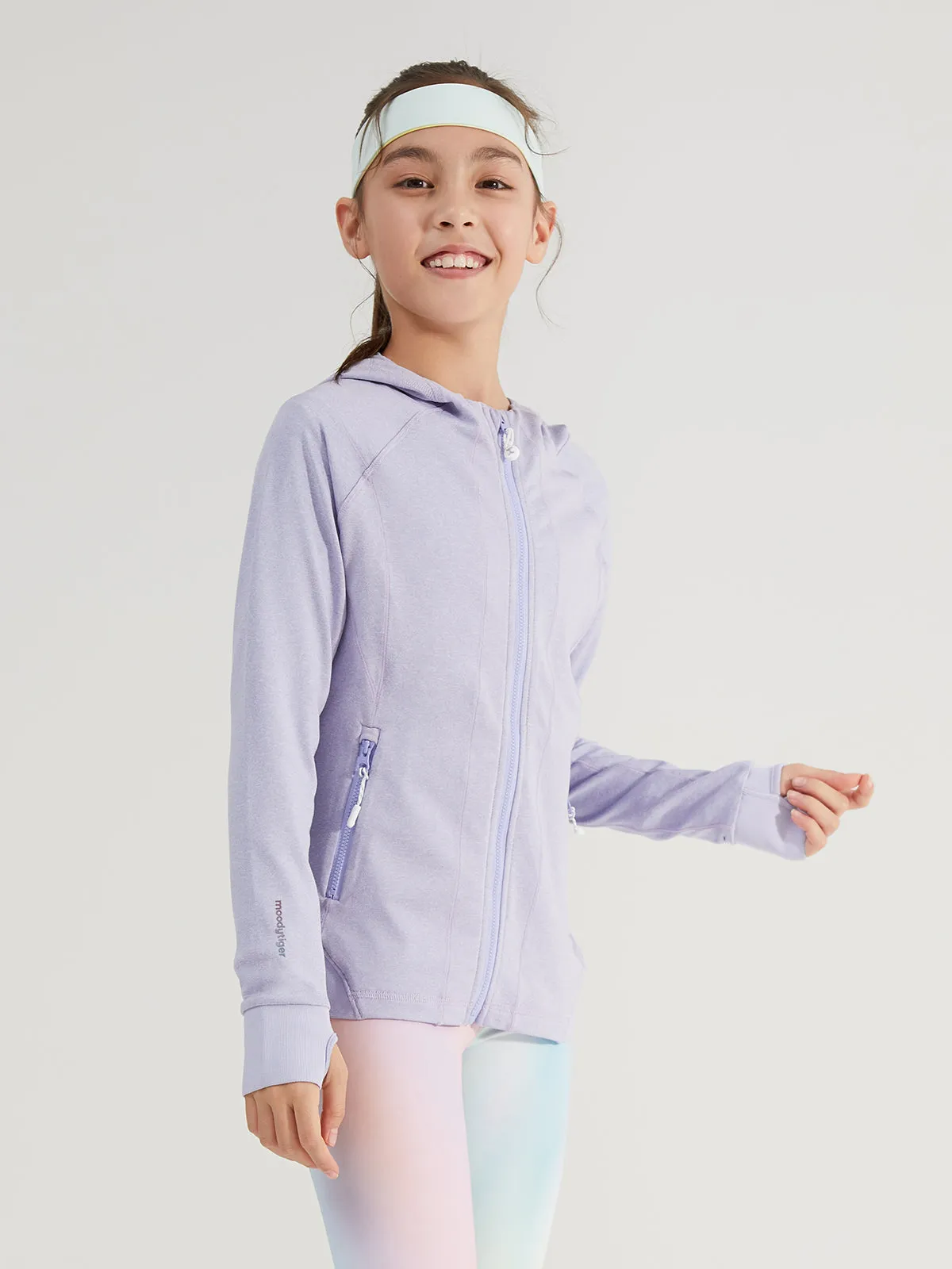 Dream Curve Full Zip
