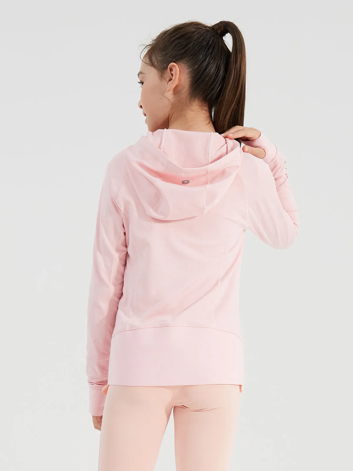 Dream Curve Full Zip
