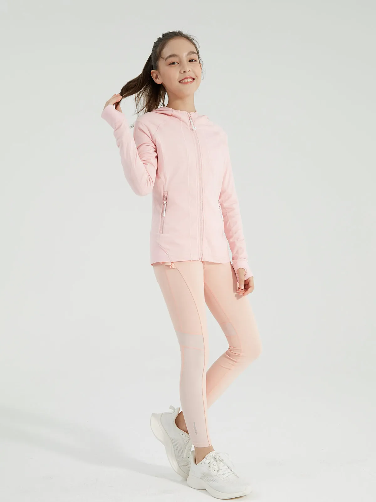 Dream Curve Full Zip