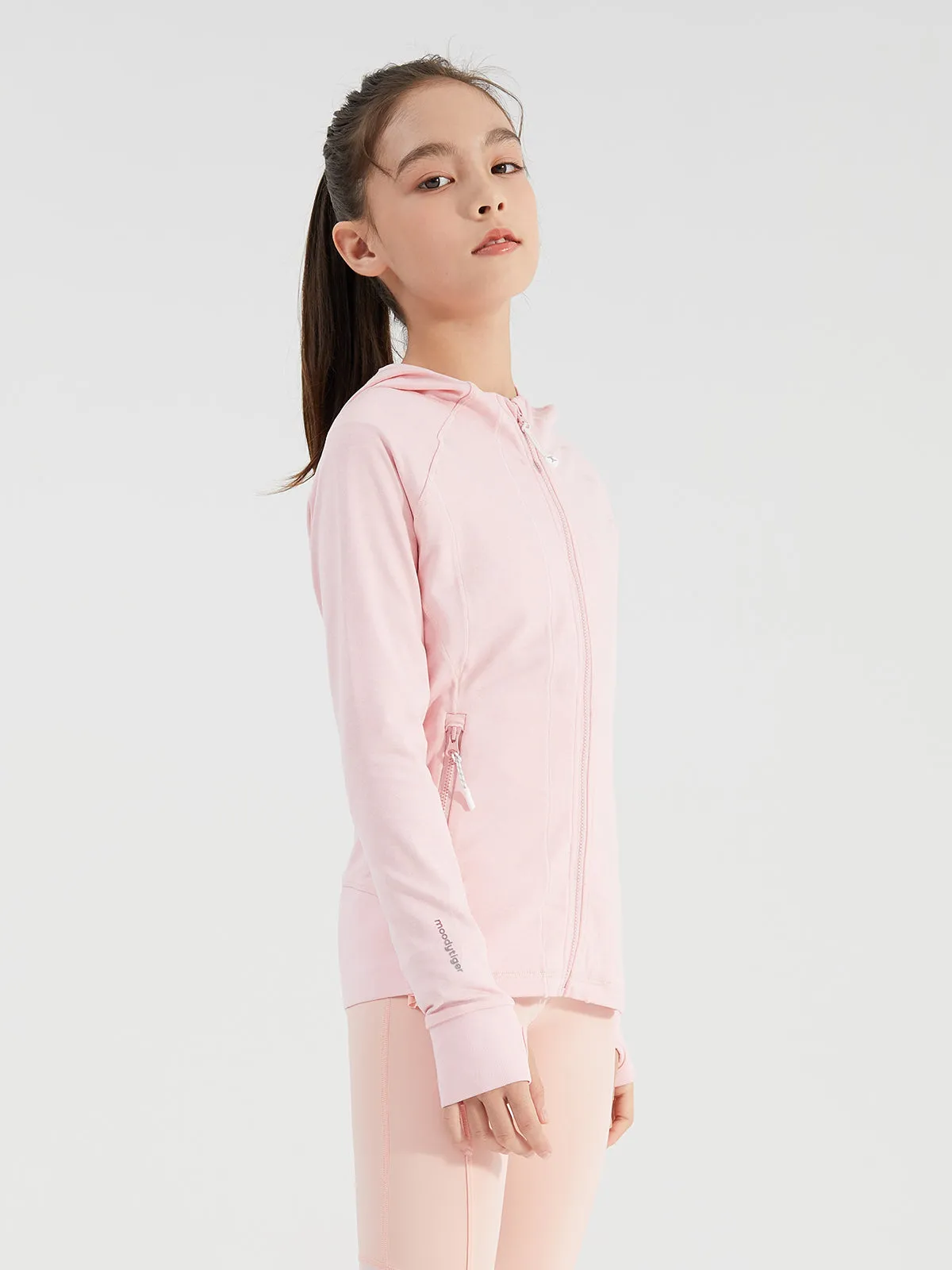 Dream Curve Full Zip