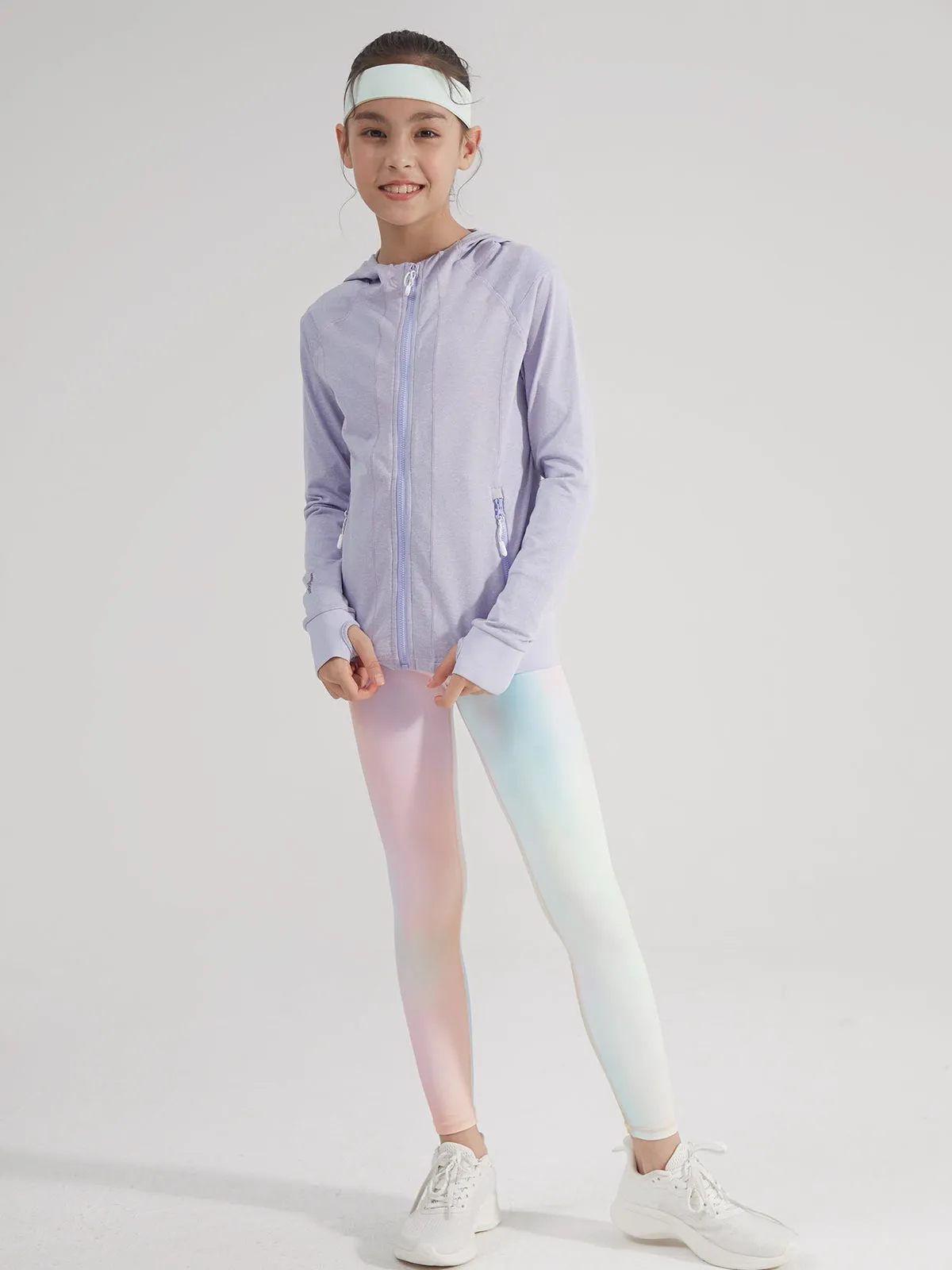 Dream Curve Full Zip