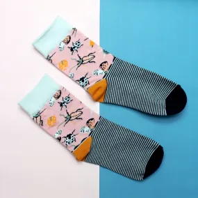 Eden "Insect" Socks