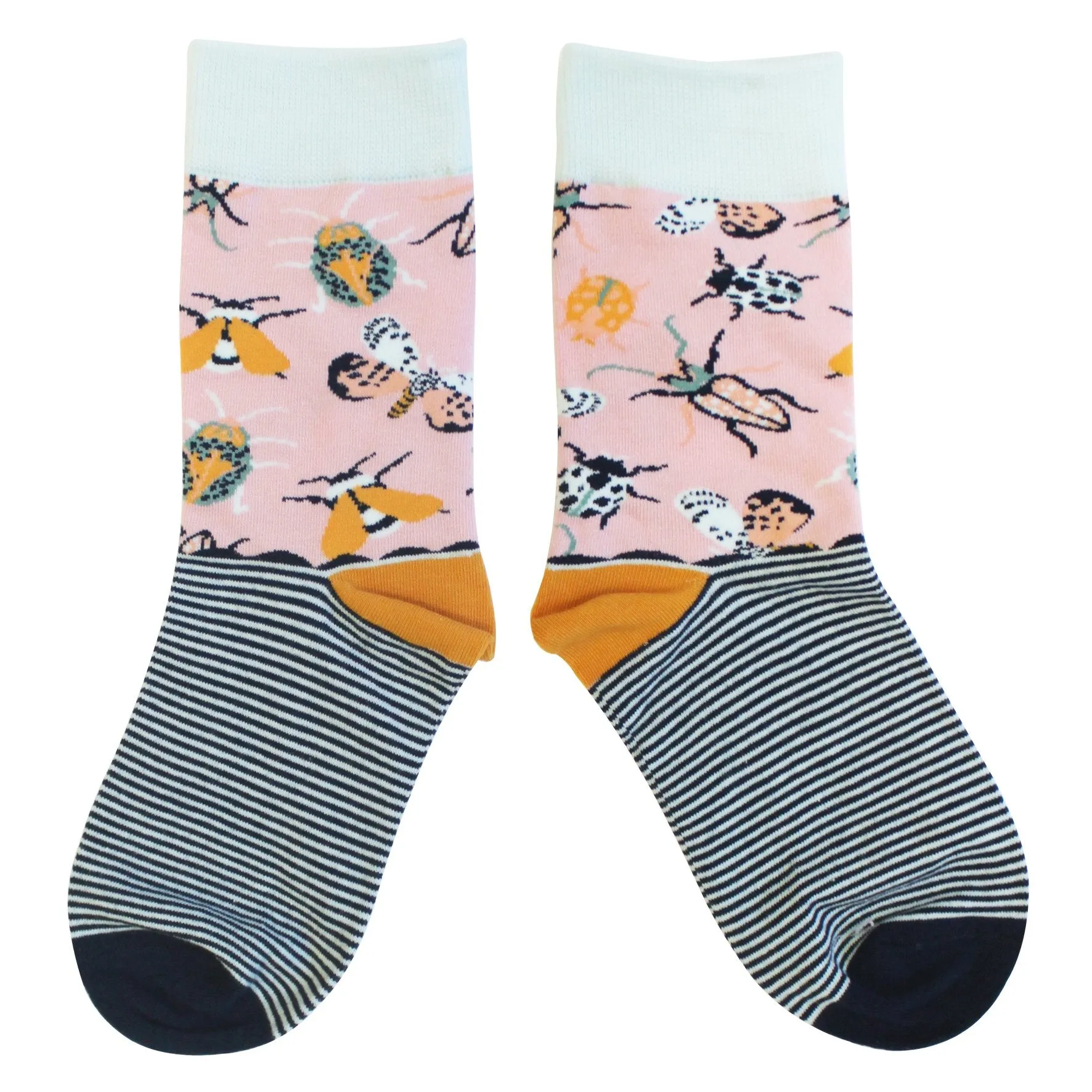 Eden "Insect" Socks