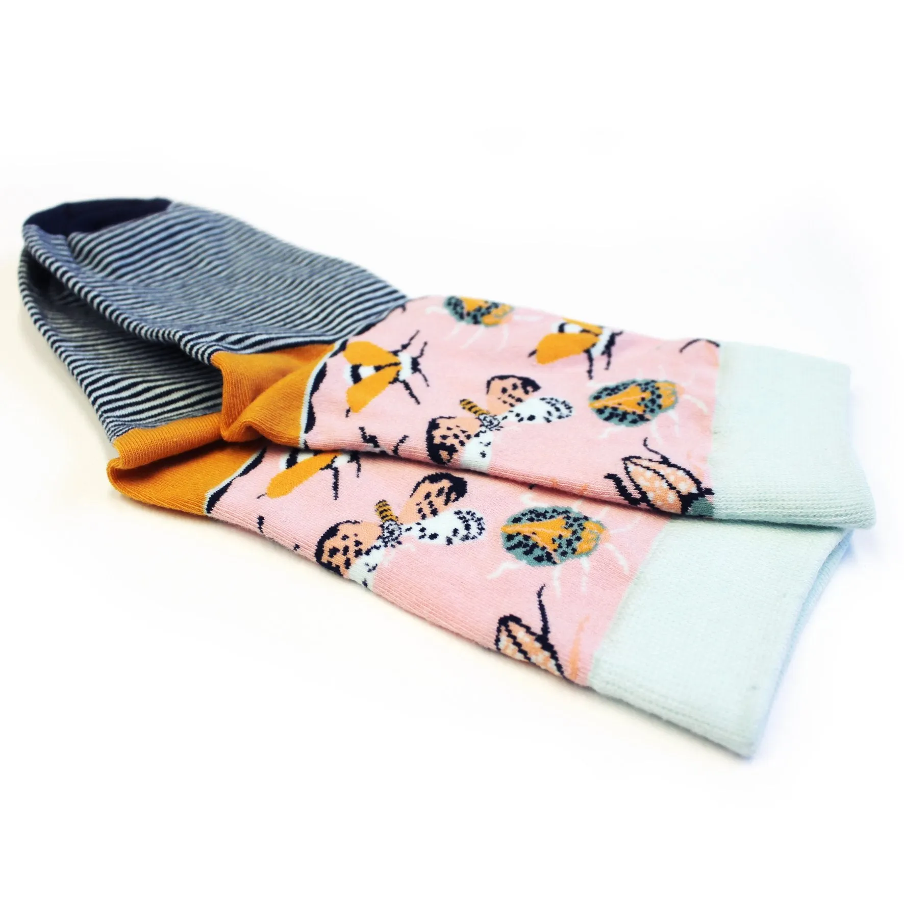 Eden "Insect" Socks