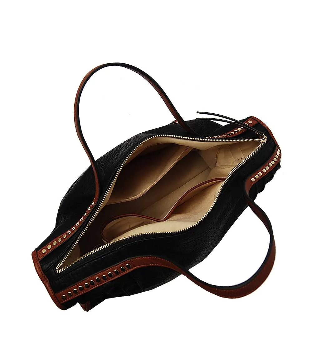 Esmeralda Top Handle Bag FL1714
