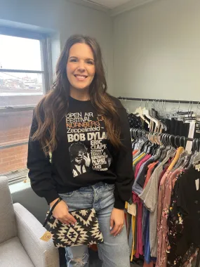 Favorite Bands Sweatshirt