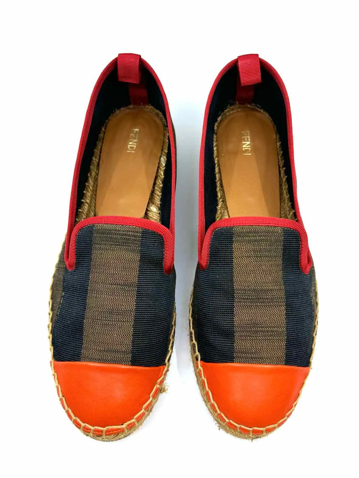 FENDI Flats | Size 7
