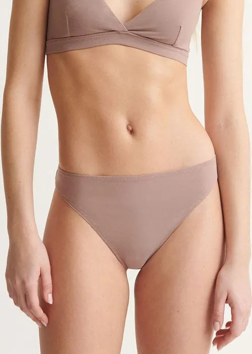 Galen High Leg Brief