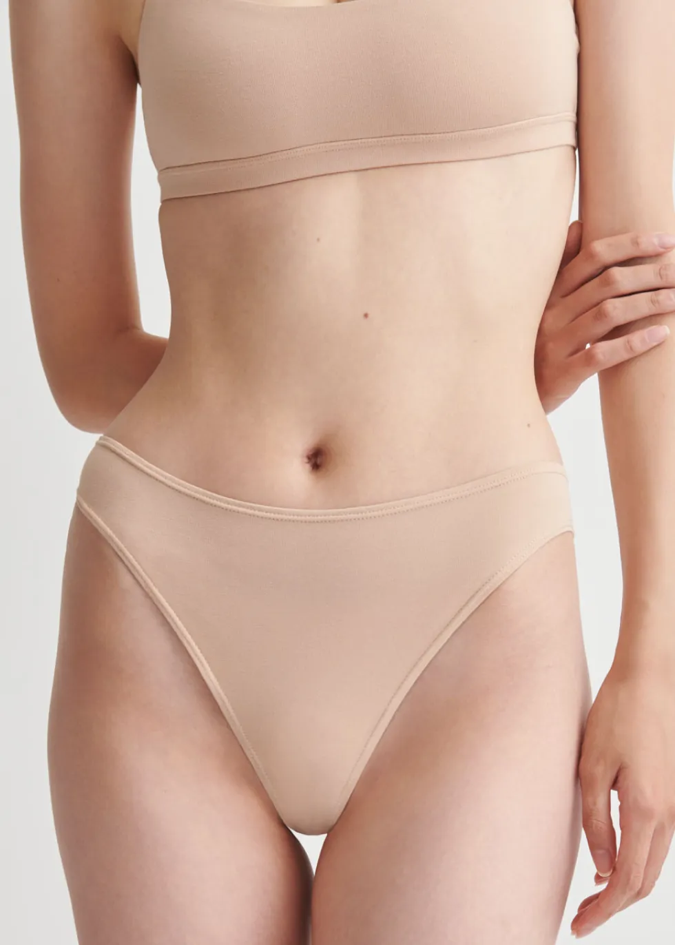 Galen High Leg Brief