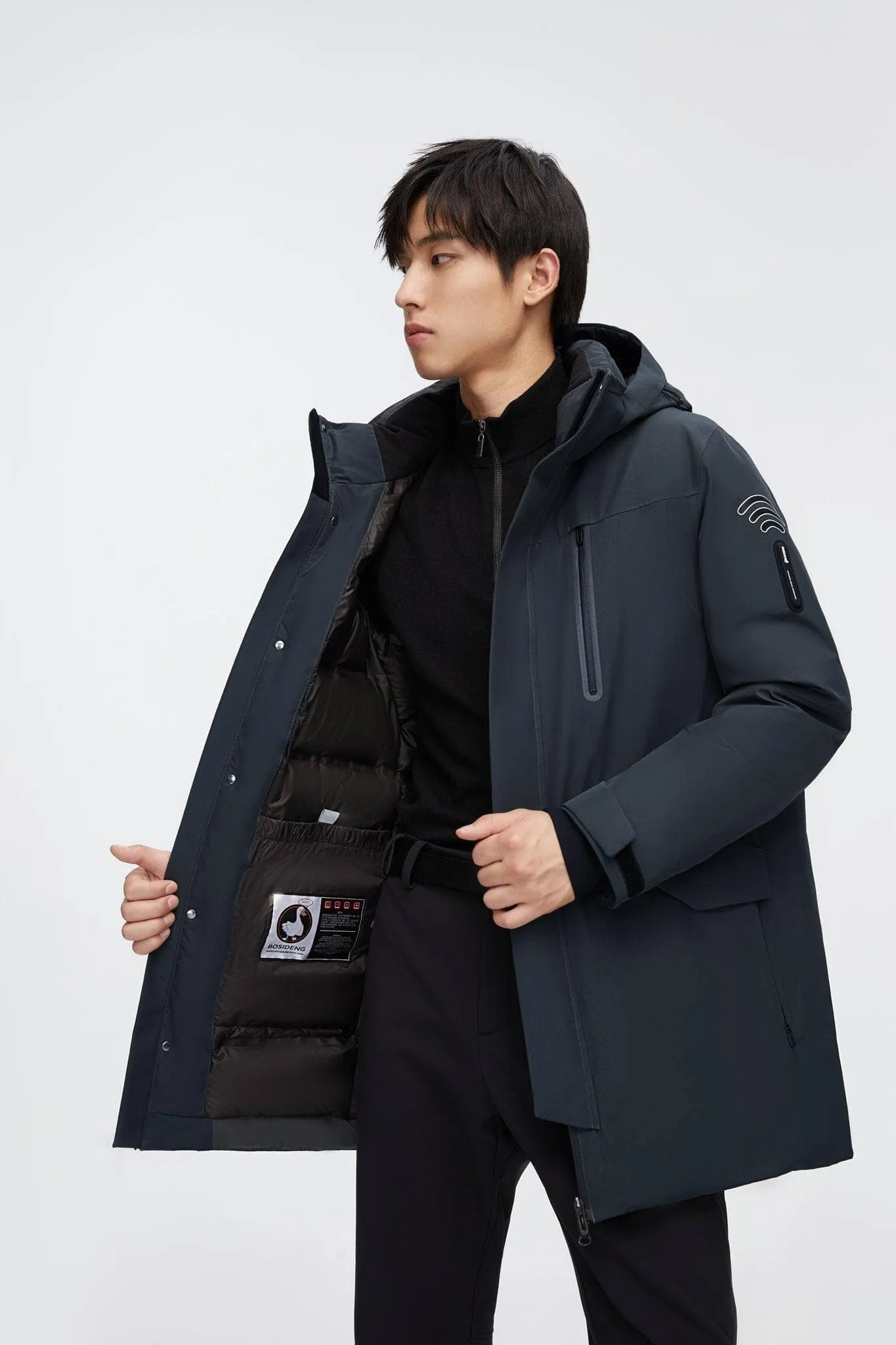 GORE-TEX® Goose Down Parka
