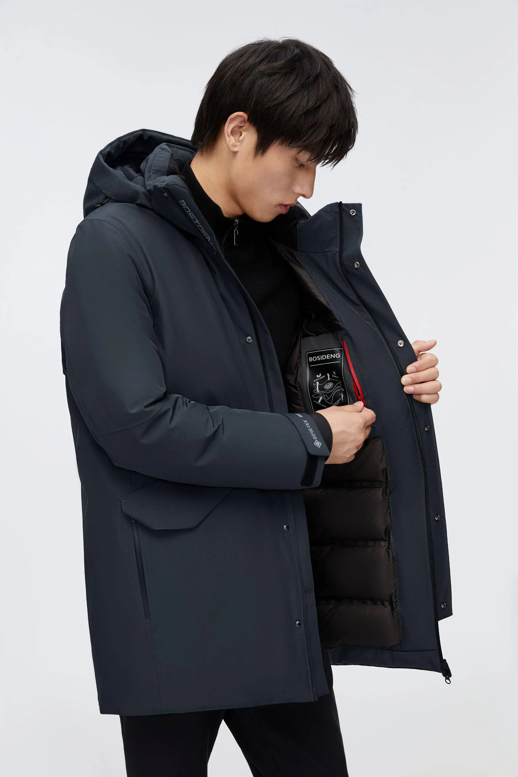 GORE-TEX® Goose Down Parka