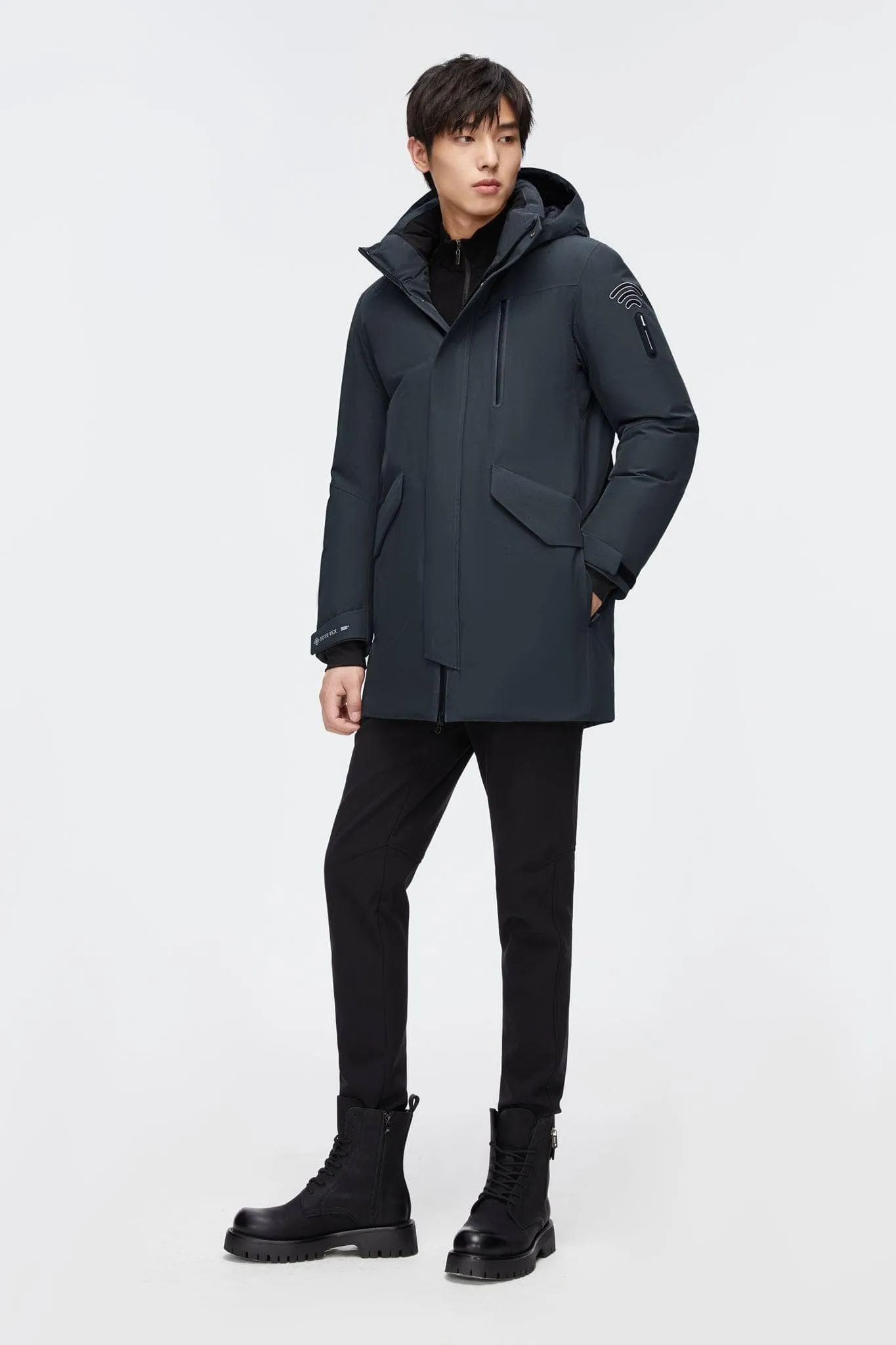 GORE-TEX® Goose Down Parka