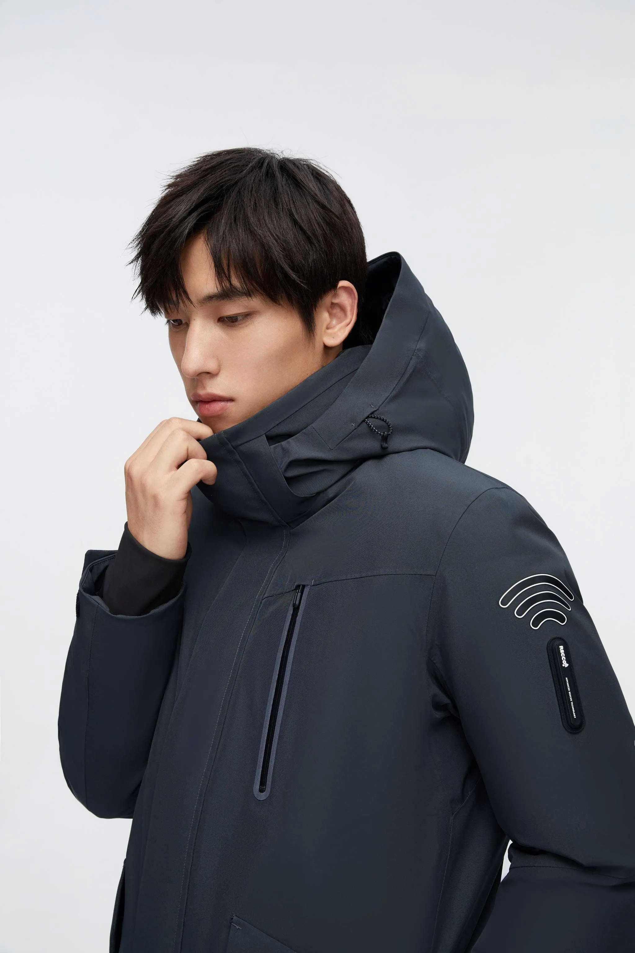 GORE-TEX® Goose Down Parka