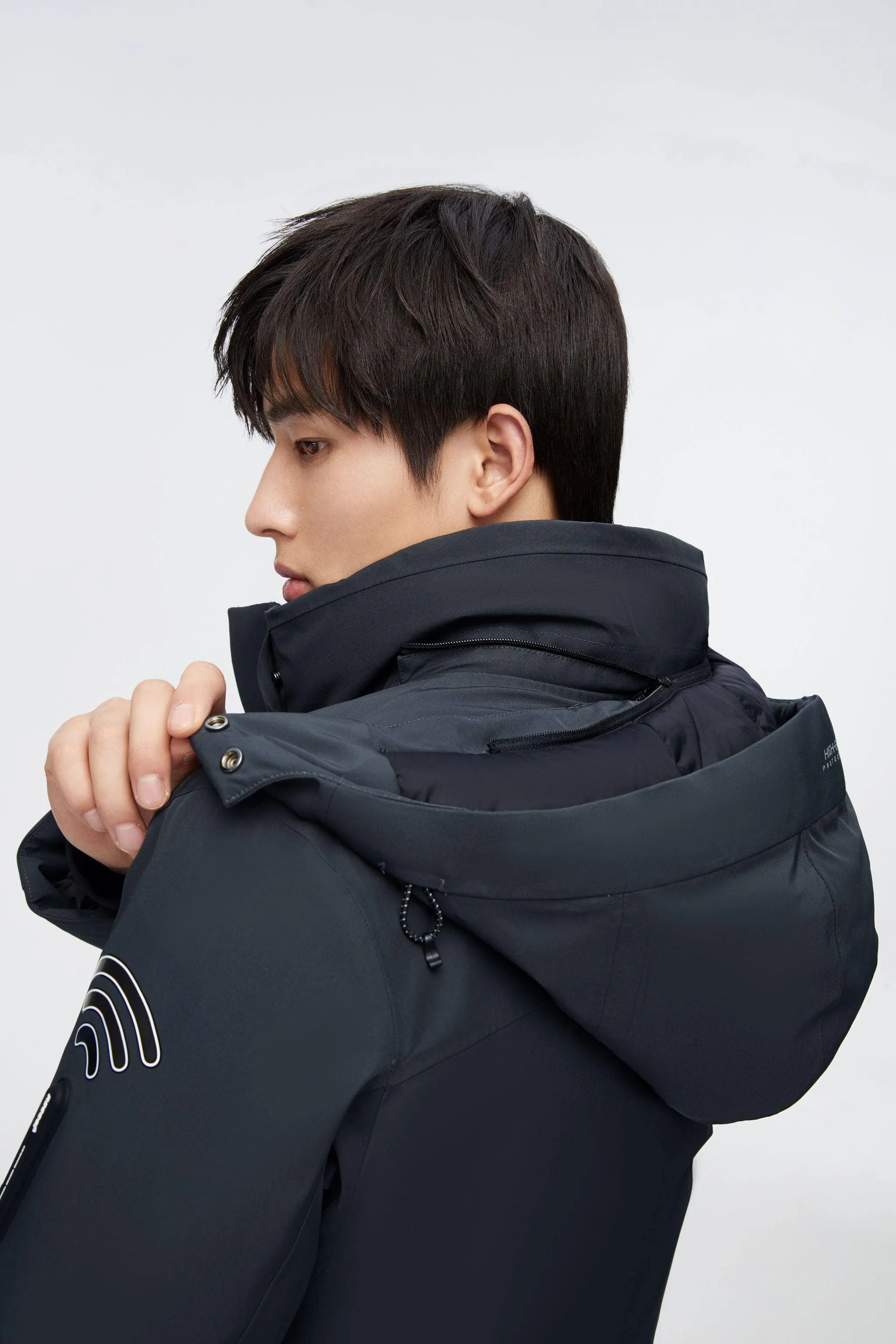 GORE-TEX® Goose Down Parka