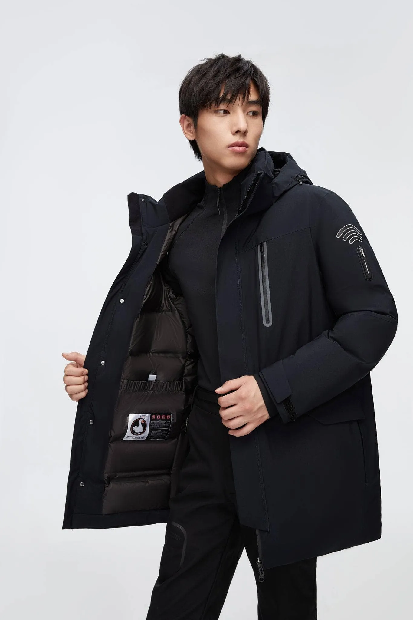 GORE-TEX® Goose Down Parka