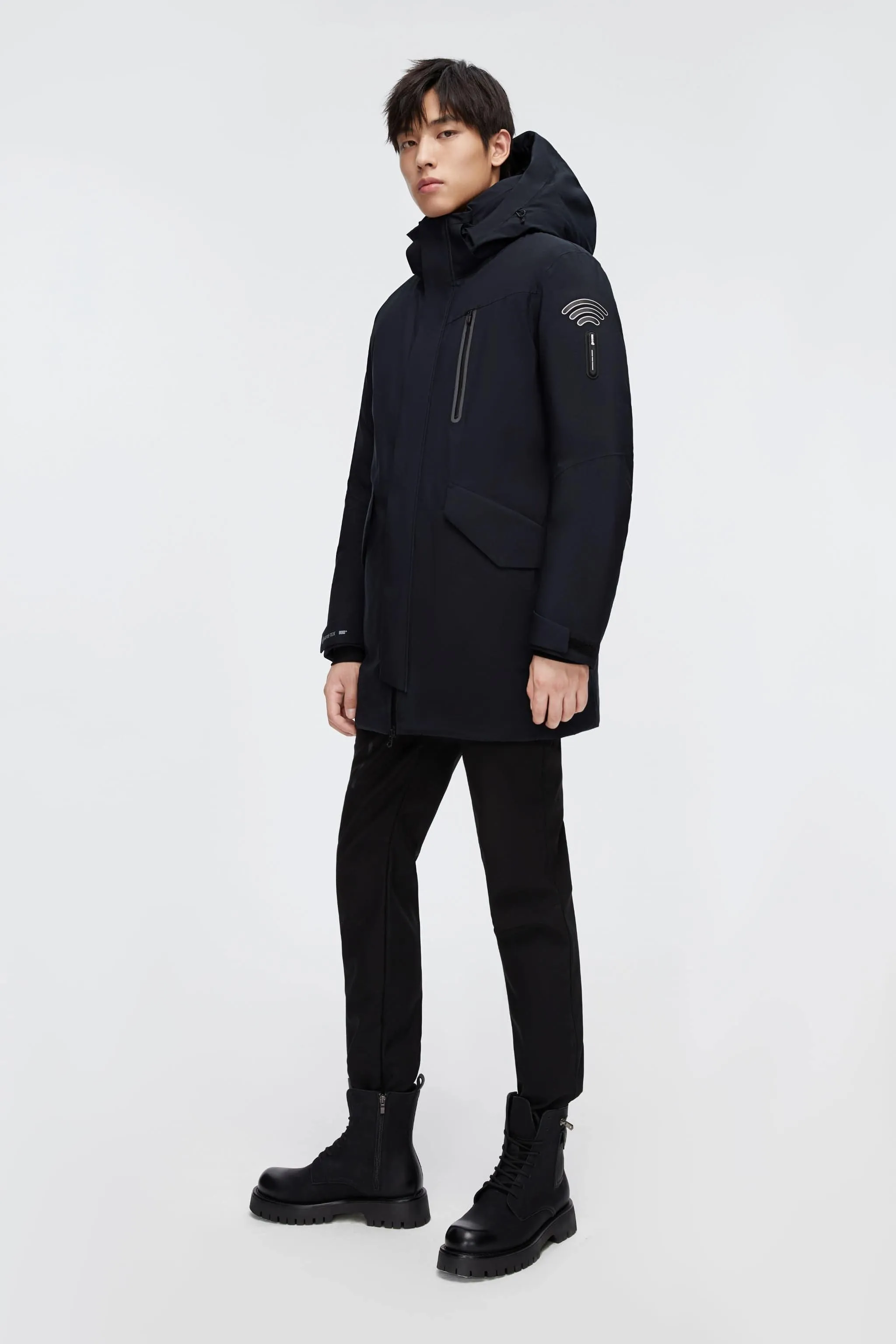 GORE-TEX® Goose Down Parka