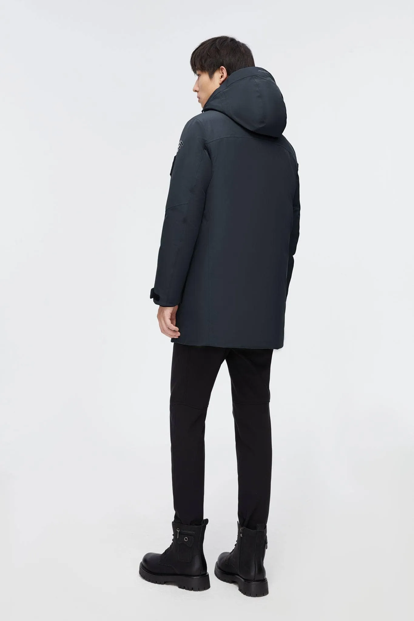 GORE-TEX® Goose Down Parka