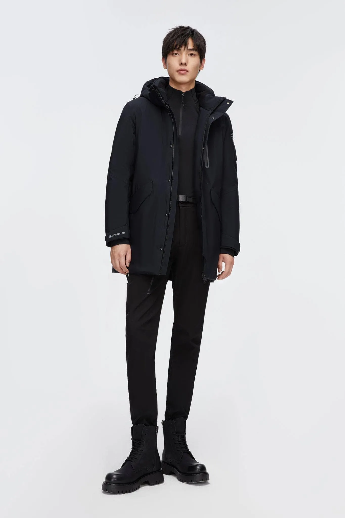 GORE-TEX® Goose Down Parka