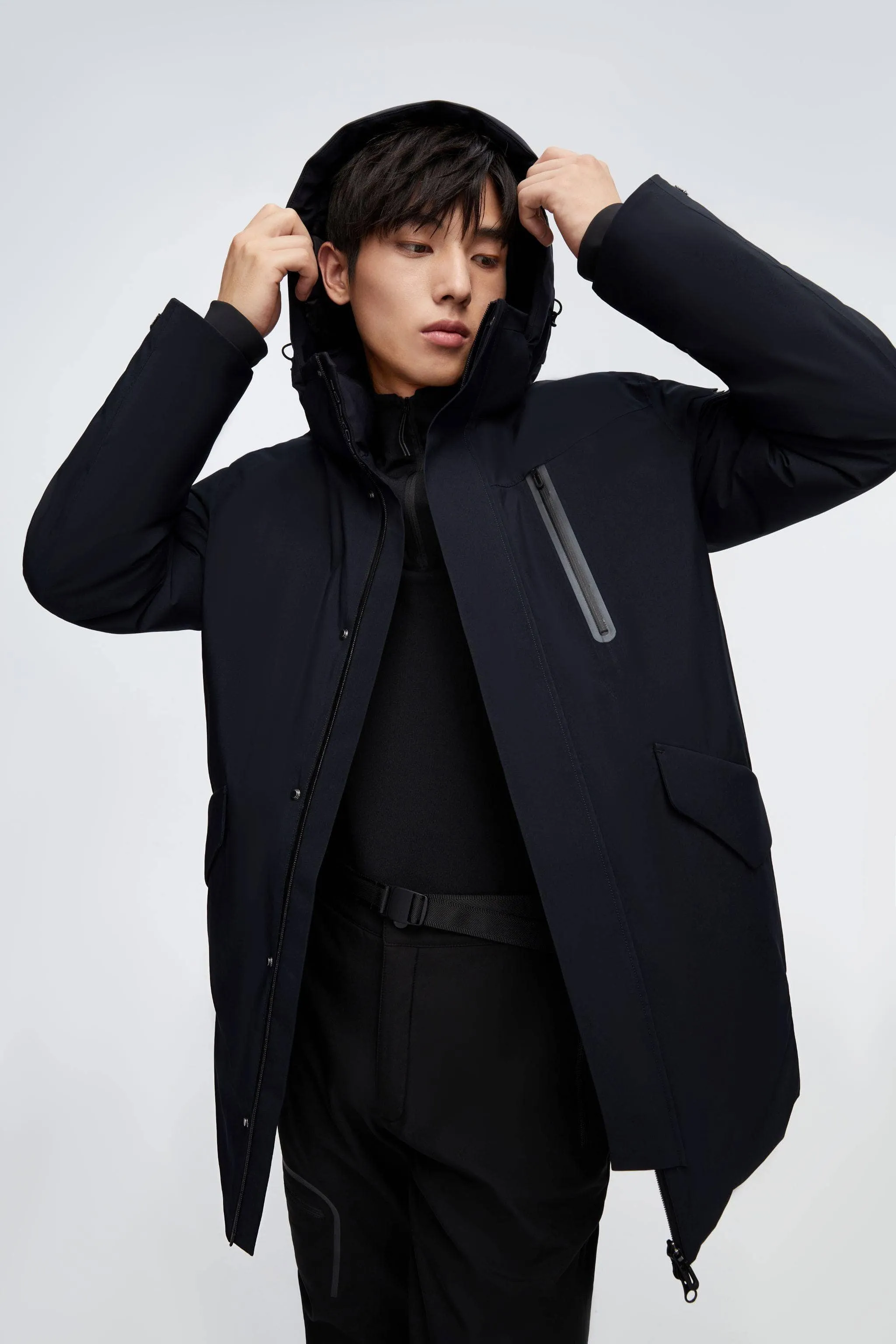 GORE-TEX® Goose Down Parka