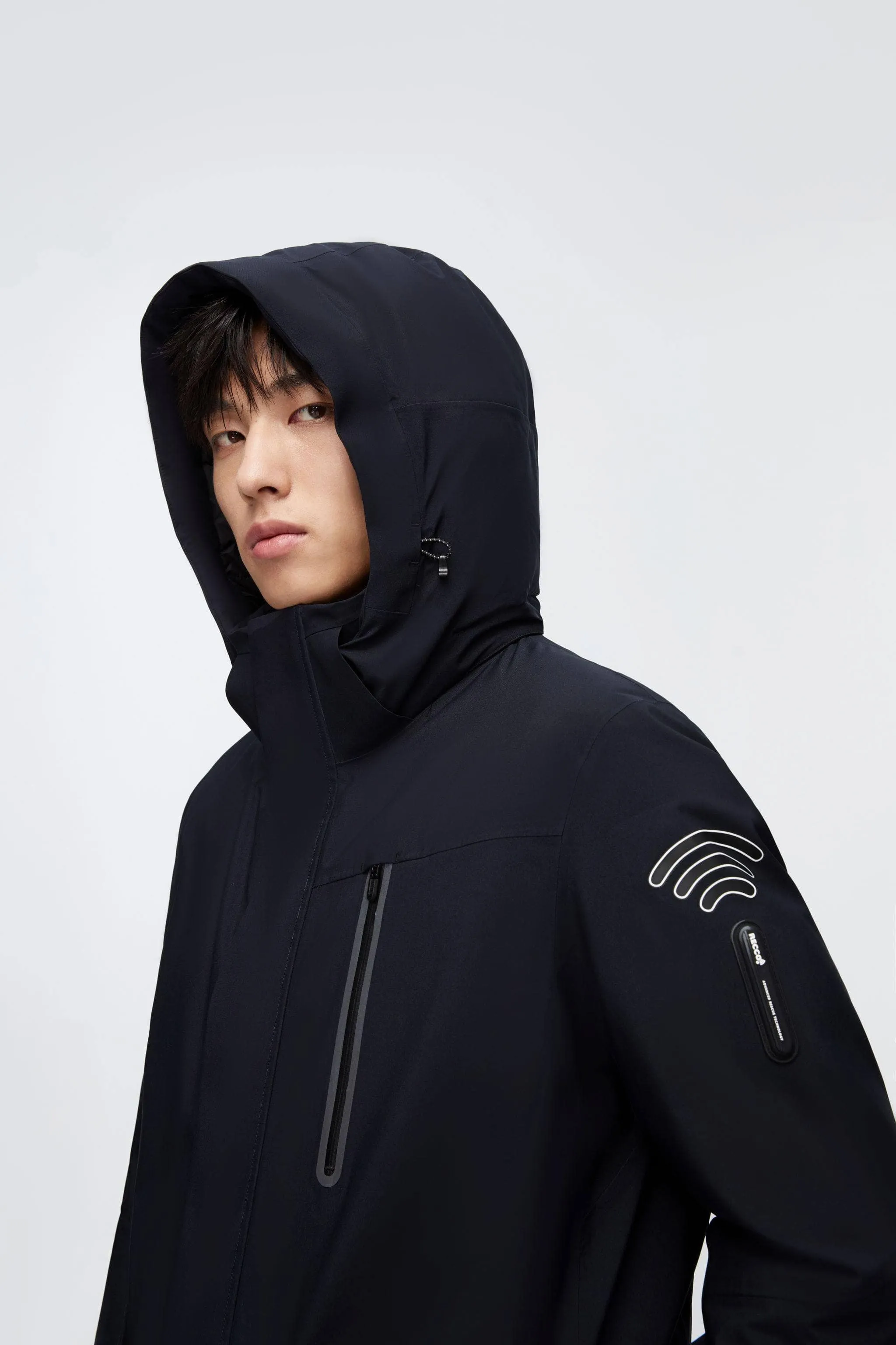 GORE-TEX® Goose Down Parka