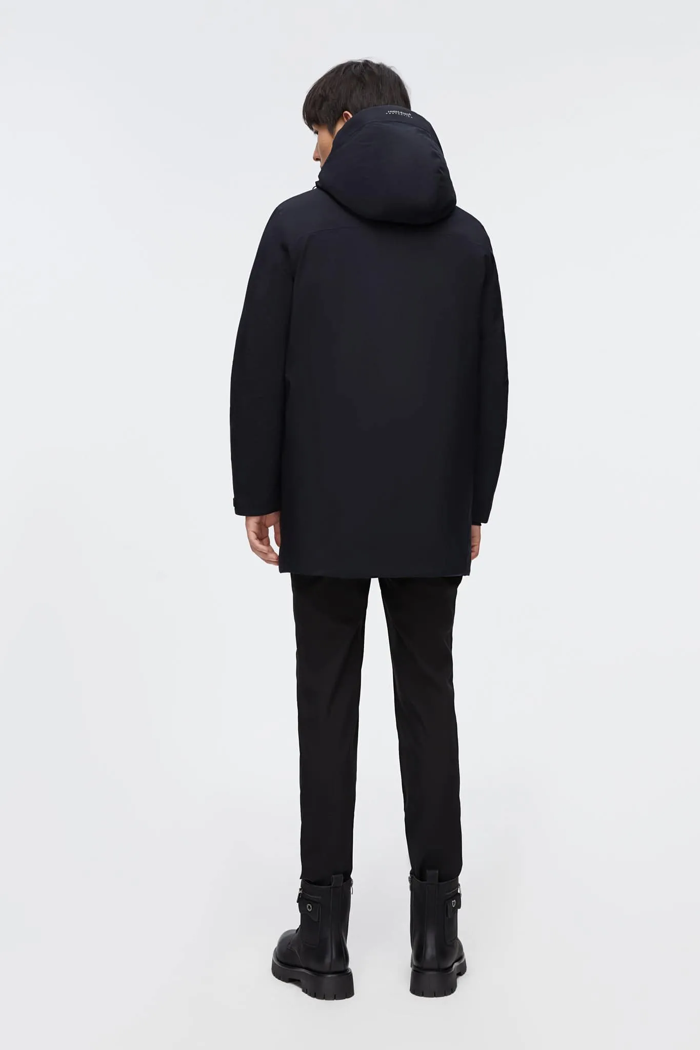 GORE-TEX® Goose Down Parka