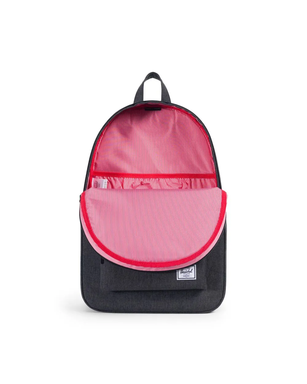 Herschel Settlement Backpack -  Black Crosshatch