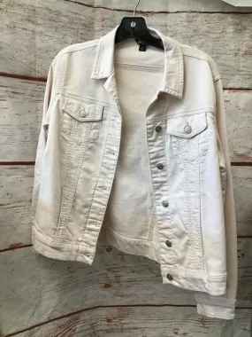 Jacket Denim By Buffalo  Size: S