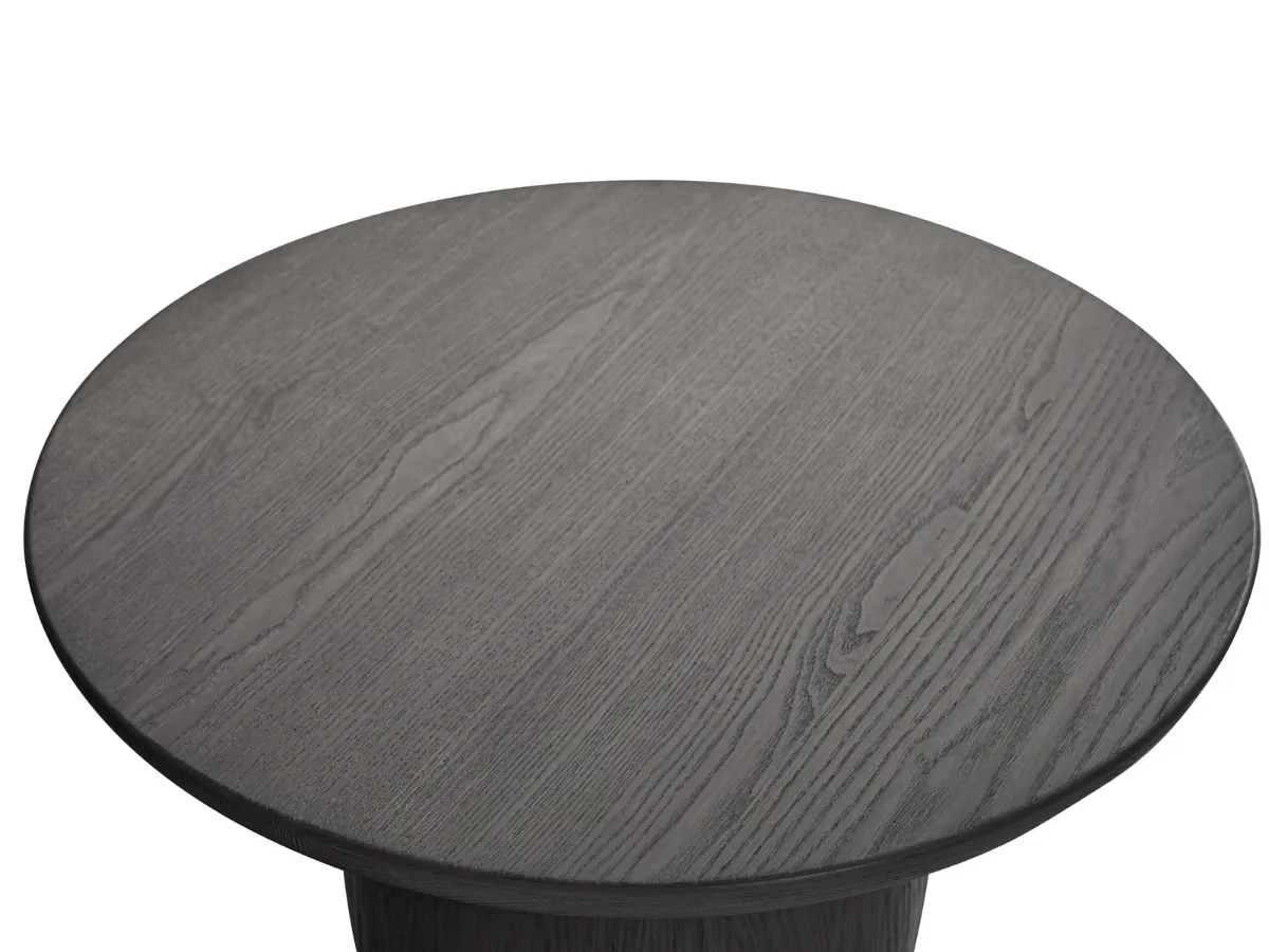 JoJo Fletcher Pauline Oak End Table