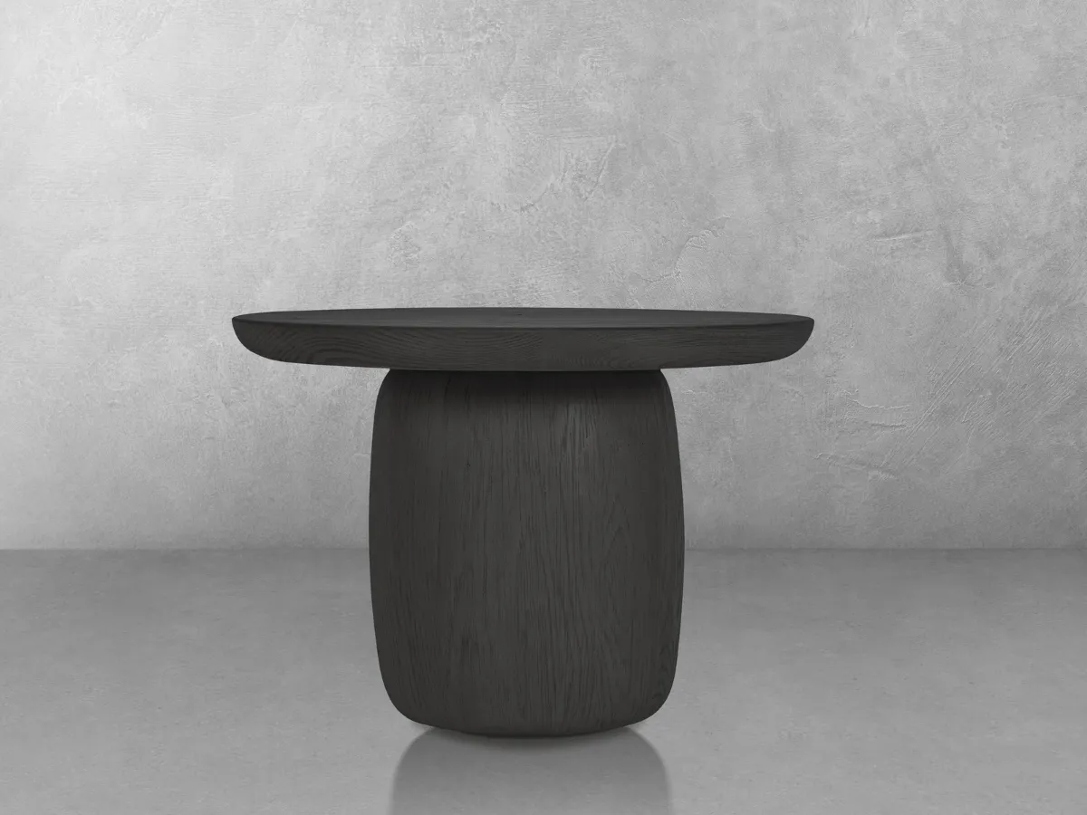 JoJo Fletcher Pauline Oak End Table