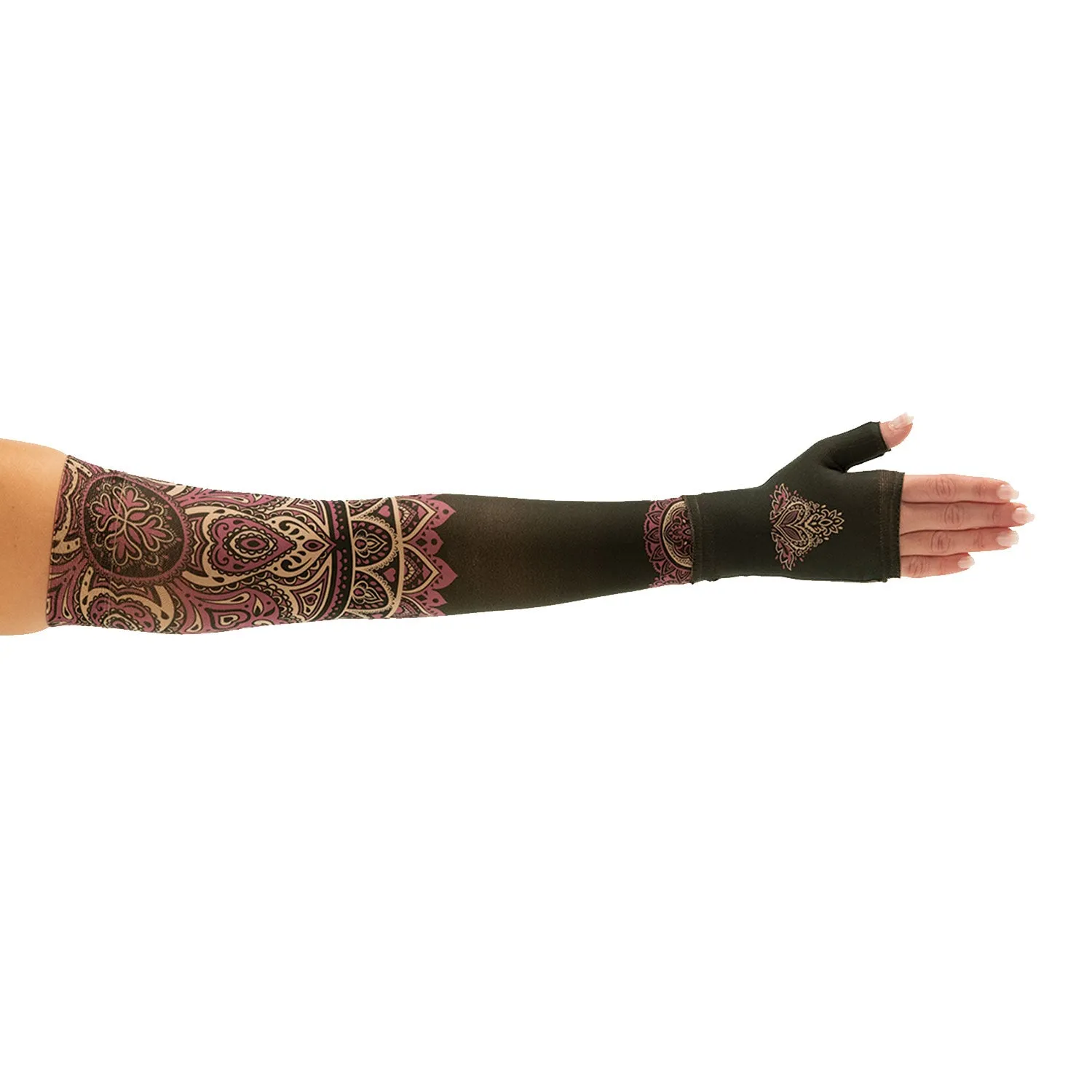 Juzo 2001 Print Armsleeves 20-30 mmHg