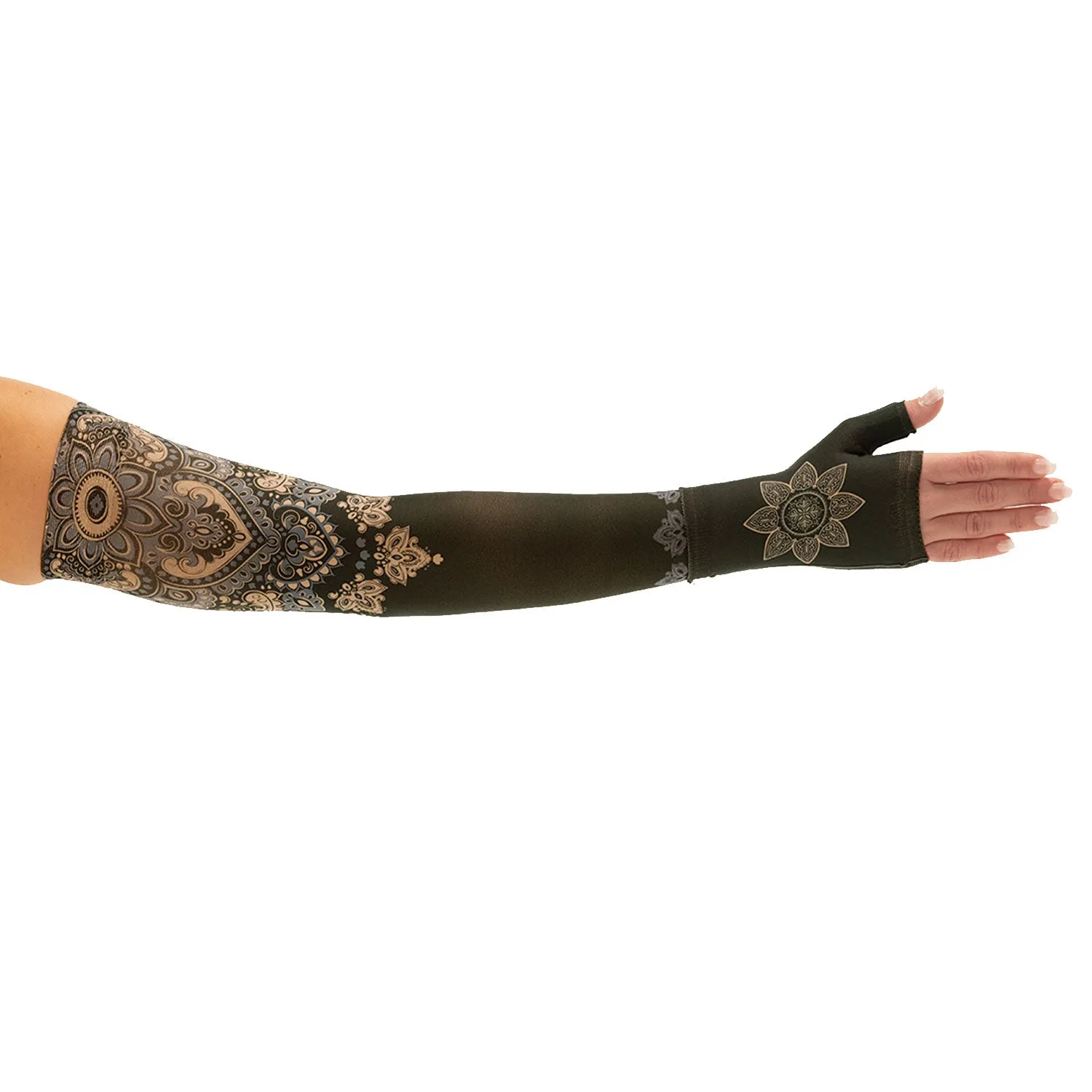 Juzo 2001 Print Armsleeves 20-30 mmHg