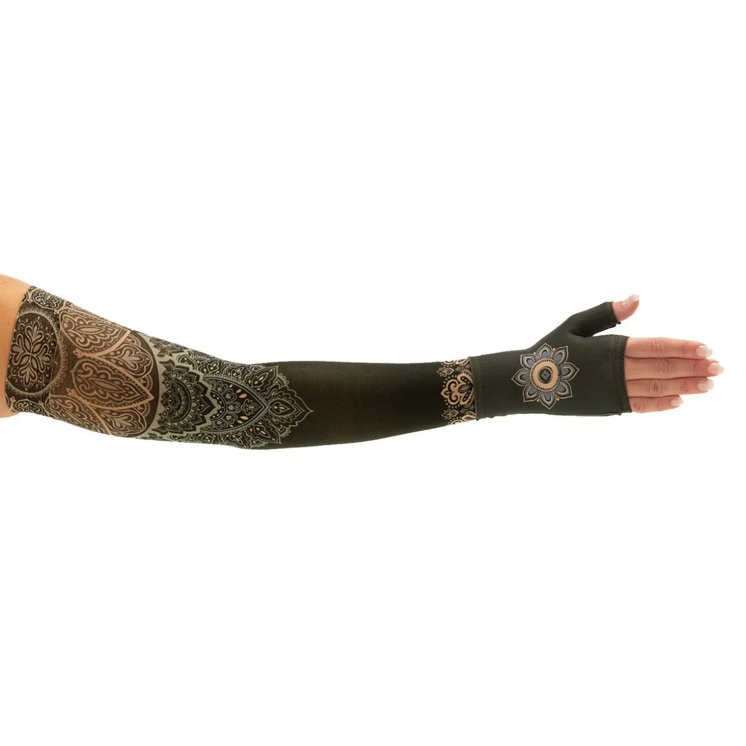 Juzo 2001 Print Armsleeves 20-30 mmHg