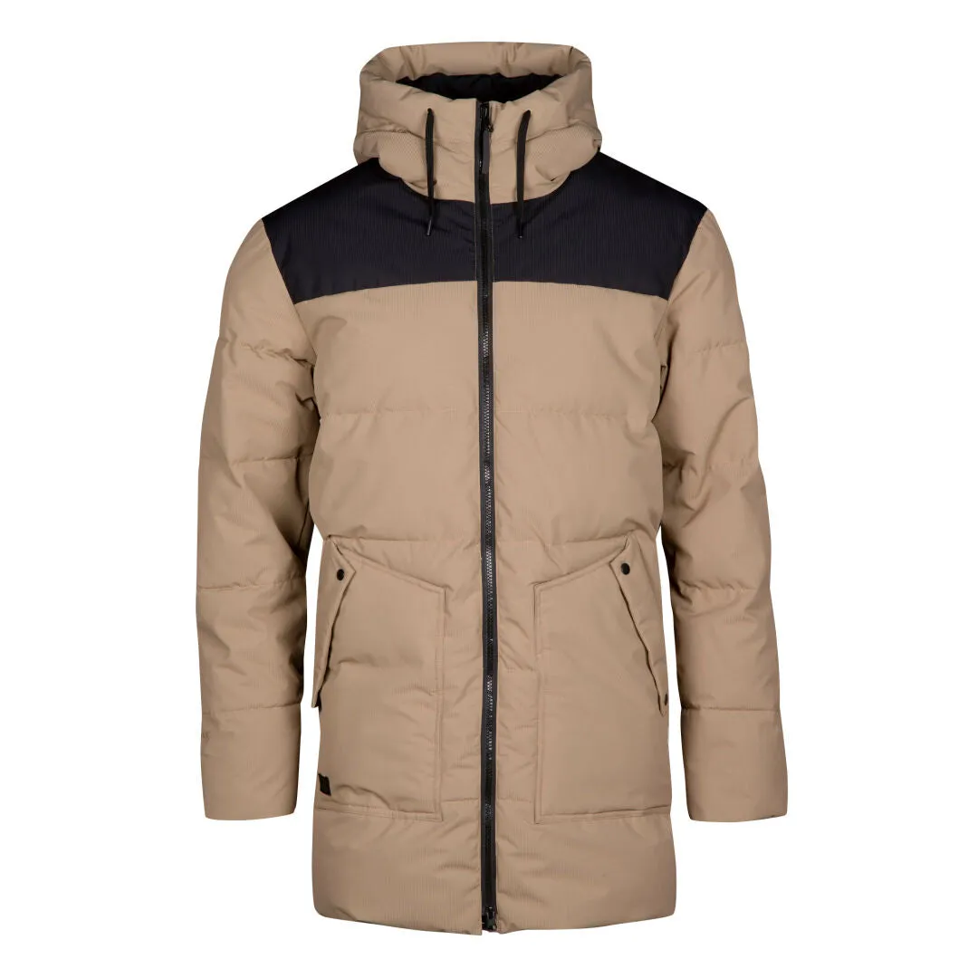 Linjat Men's Parka Jacket