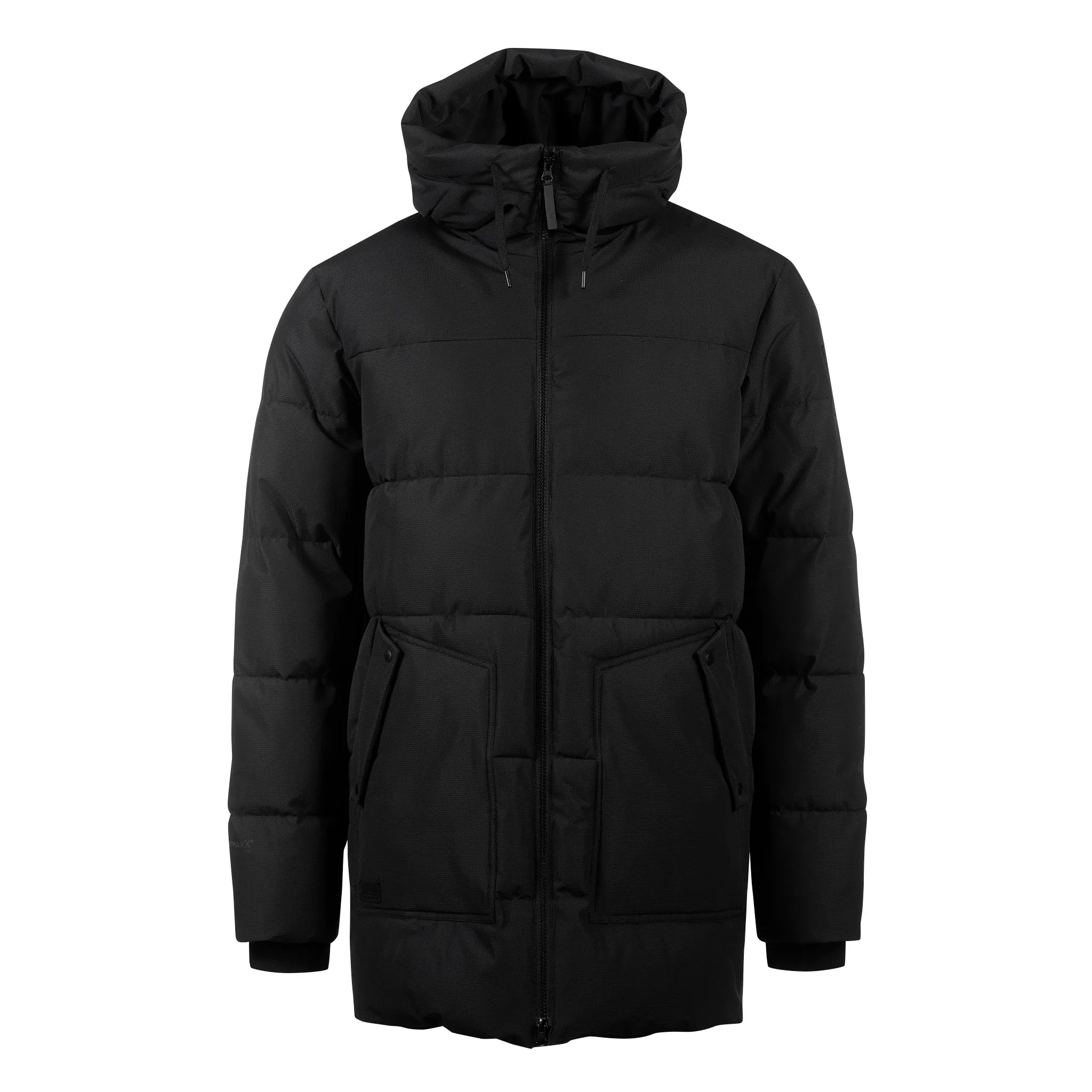 Linjat Men's Parka Jacket