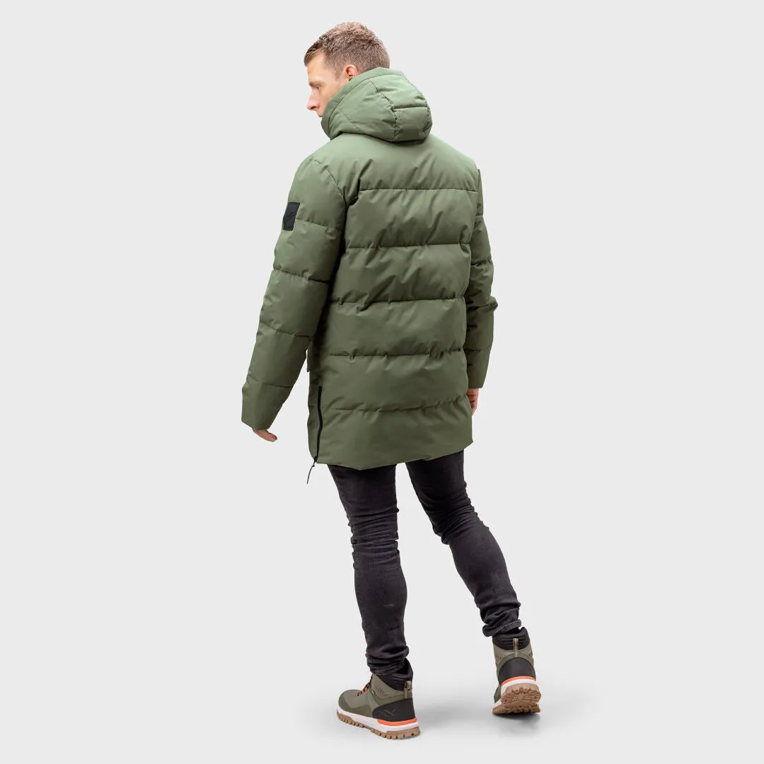Linjat Men's Parka Jacket