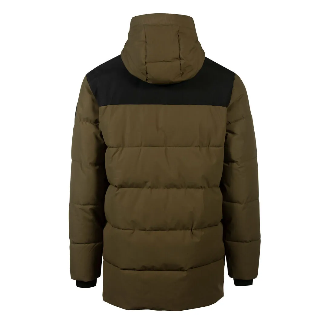 Linjat Men's Parka Jacket