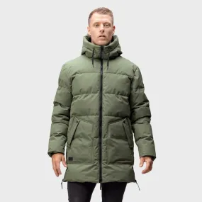 Linjat Men's Parka Jacket