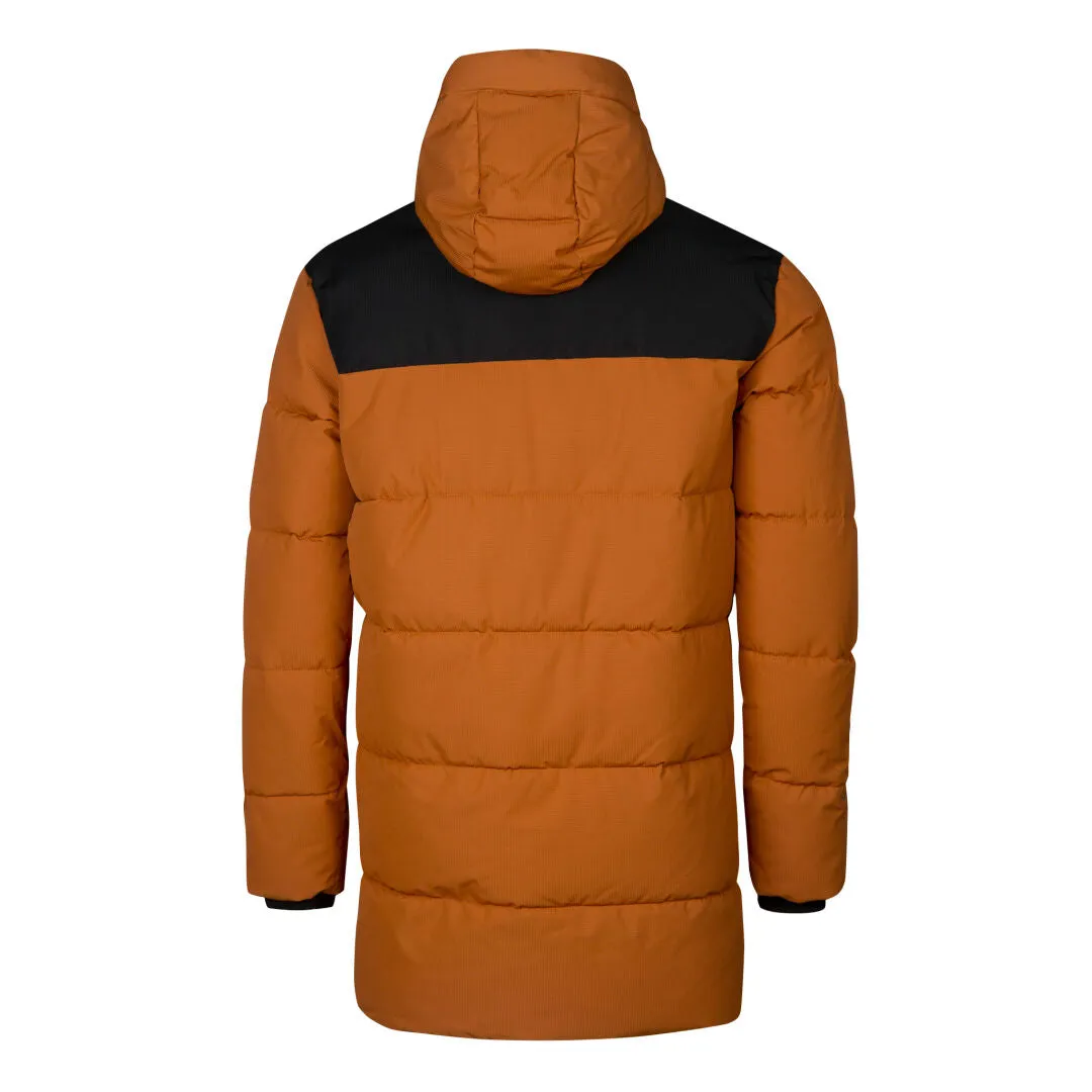 Linjat Men's Parka Jacket