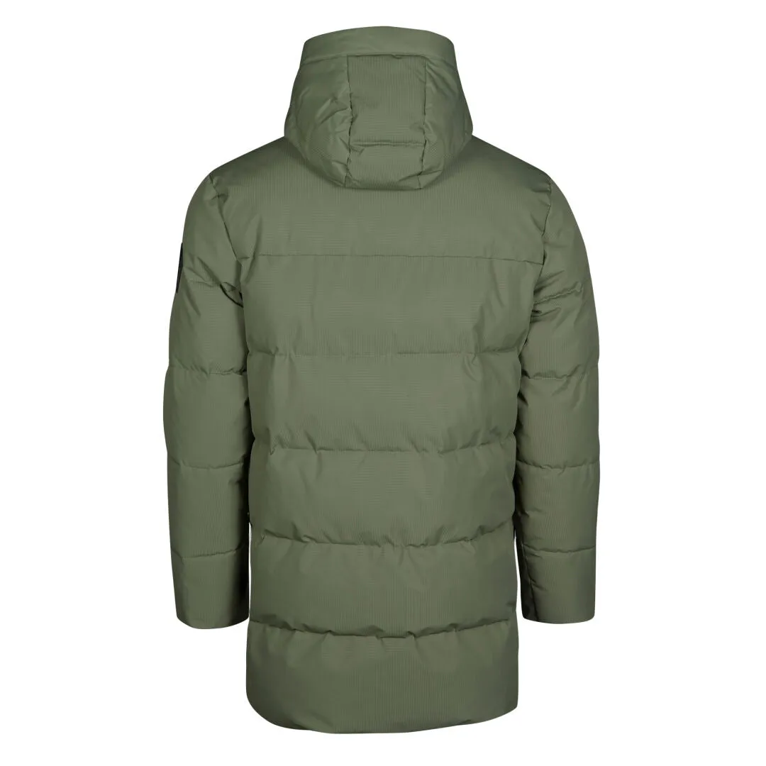 Linjat Men's Parka Jacket