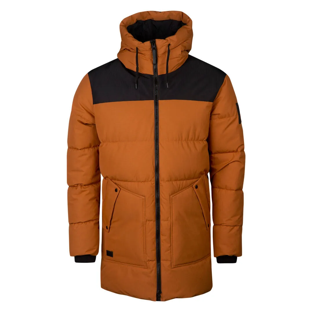 Linjat Men's Parka Jacket