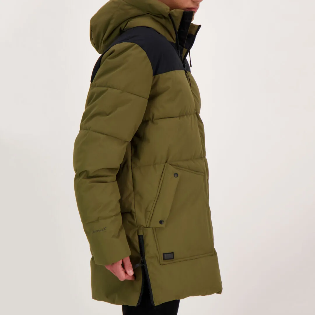 Linjat Men's Parka Jacket
