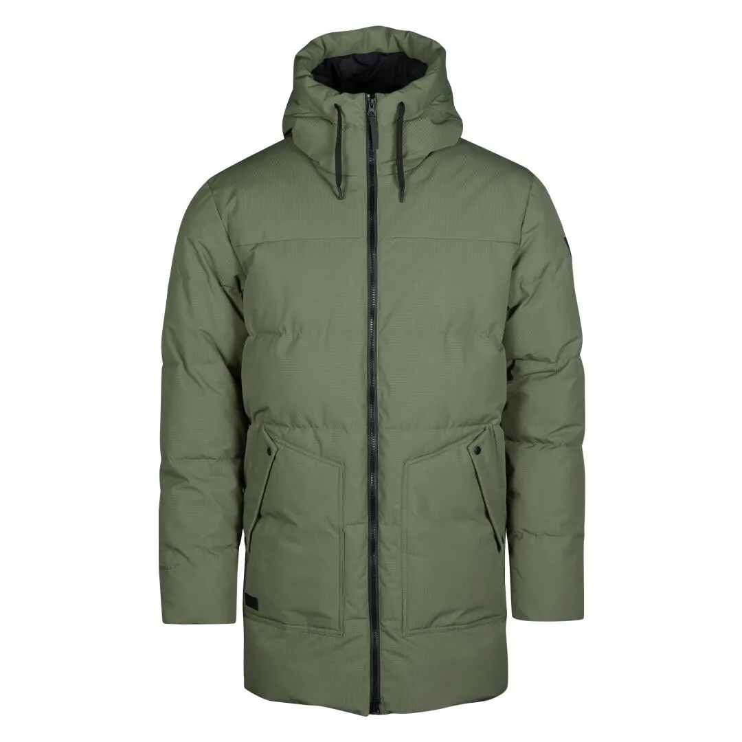 Linjat Men's Parka Jacket